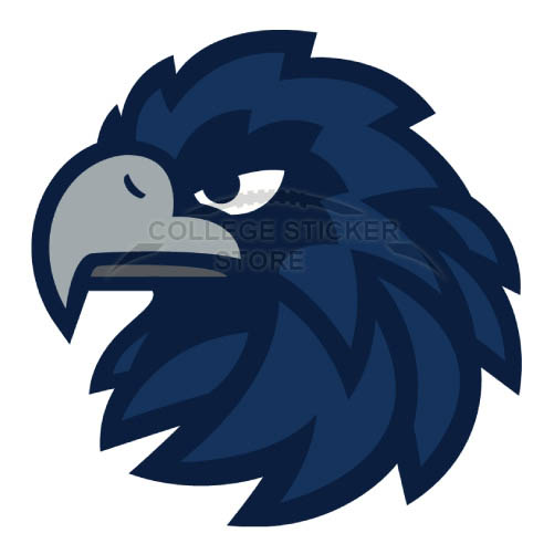 Personal Monmouth Hawks Iron-on Transfers (Wall Stickers)NO.5167